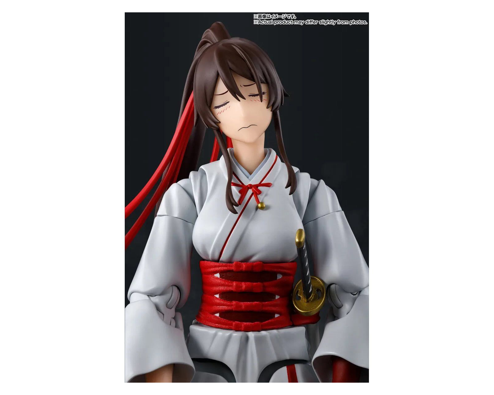 Foto 6 pulgar | Figura Bandai Sh Figuarts Hells Paradise Yamada Asaemon Sagiri