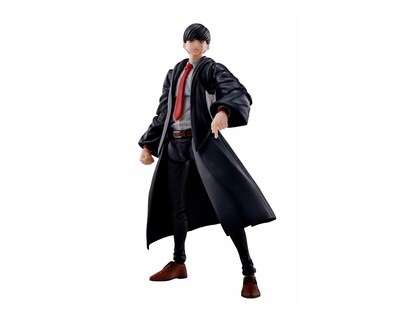 Foto 1 | Figura Bandai Sh Figuarts Mashle Magic And Muscles Mash Burnedead