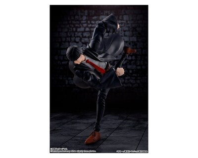 Foto 2 | Figura Bandai Sh Figuarts Mashle Magic And Muscles Mash Burnedead