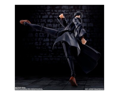 Foto 3 | Figura Bandai Sh Figuarts Mashle Magic And Muscles Mash Burnedead