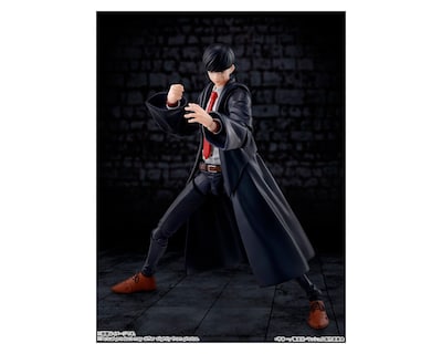 Foto 4 | Figura Bandai Sh Figuarts Mashle Magic And Muscles Mash Burnedead