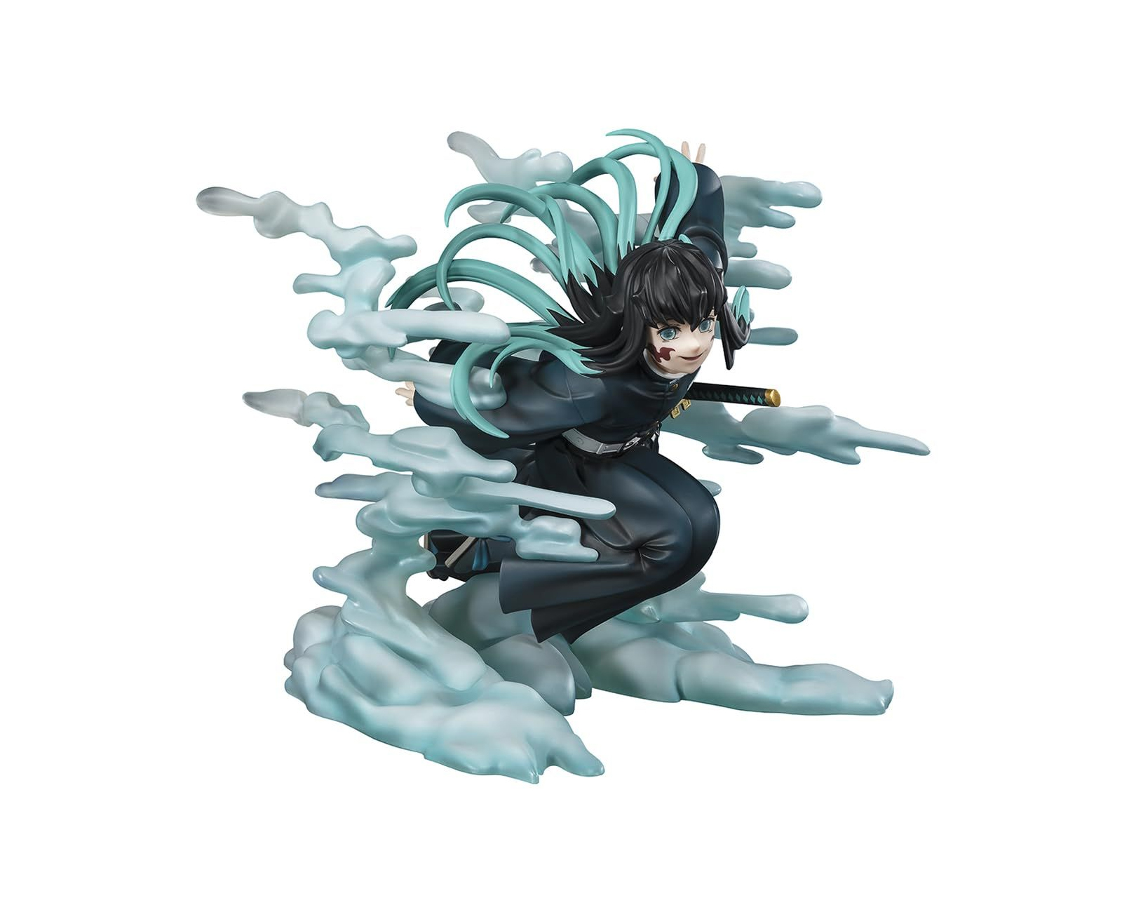 Foto 2 pulgar | Figura Bandai Figuarts Zero Demon Slayer Kimetsu Muichiro Tokito