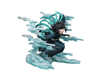 Foto 1 | Figura Bandai Figuarts Zero Demon Slayer Kimetsu Muichiro Tokito
