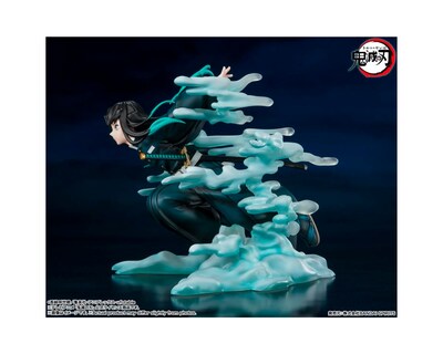Foto 2 | Figura Bandai Figuarts Zero Demon Slayer Kimetsu Muichiro Tokito