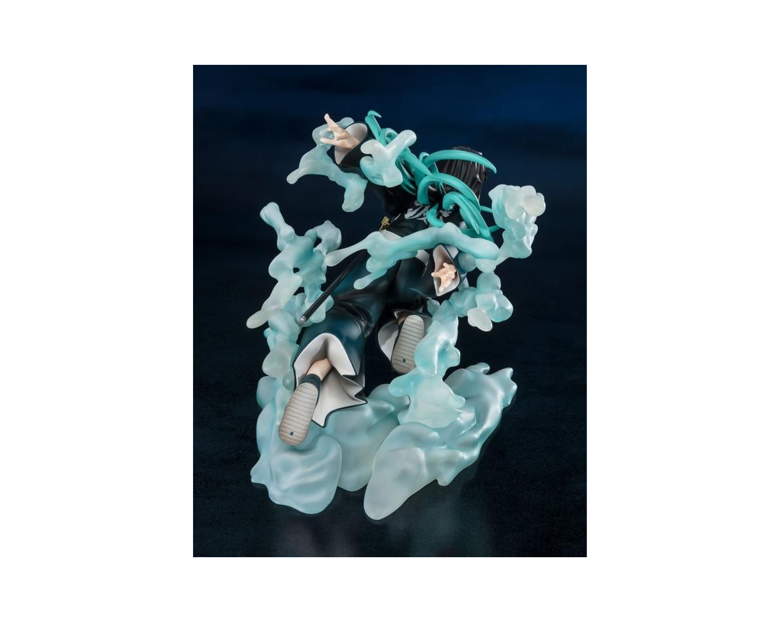 Foto 4 pulgar | Figura Bandai Figuarts Zero Demon Slayer Kimetsu Muichiro Tokito