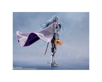 Foto 2 | Figura Bandai Sh Figuarts Berserk Griffith Hawk Of Light