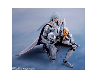 Foto 3 | Figura Bandai Sh Figuarts Berserk Griffith Hawk Of Light
