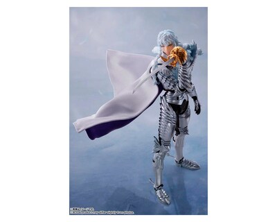 Foto 4 | Figura Bandai Sh Figuarts Berserk Griffith Hawk Of Light