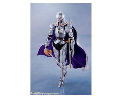 Foto 5 | Figura Bandai Sh Figuarts Berserk Griffith Hawk Of Light