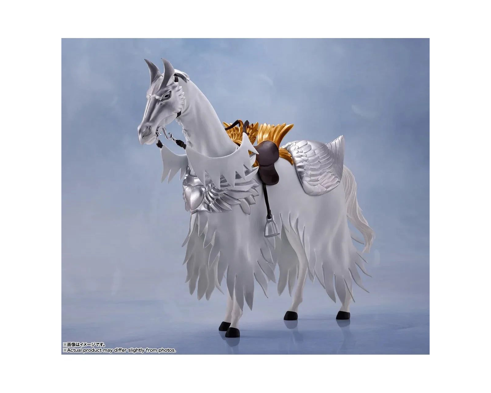 Foto 7 pulgar | Figura Bandai Sh Figuarts Berserk Griffith Hawk Of Light