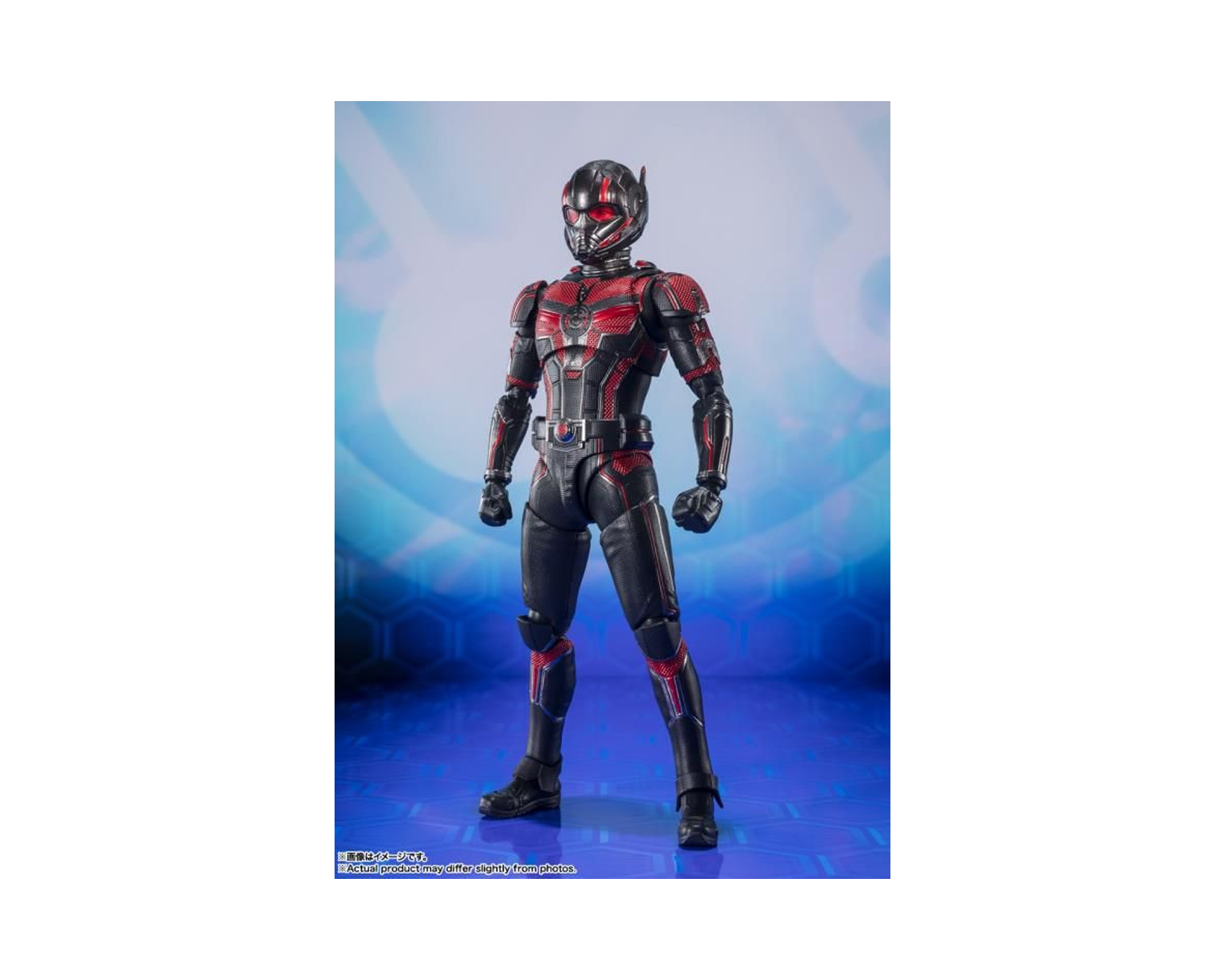 Foto 3 pulgar | Figura Bandai Sh Figuarts Marvel Ant-Man And The Wasp Quantumania