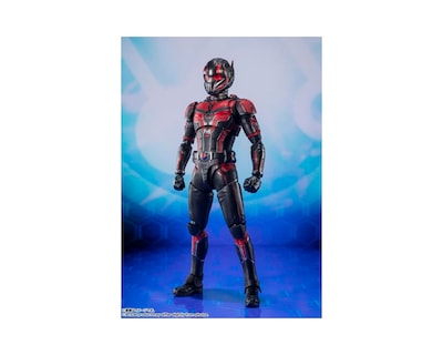 Foto 2 | Figura Bandai Sh Figuarts Marvel Ant-Man And The Wasp Quantumania