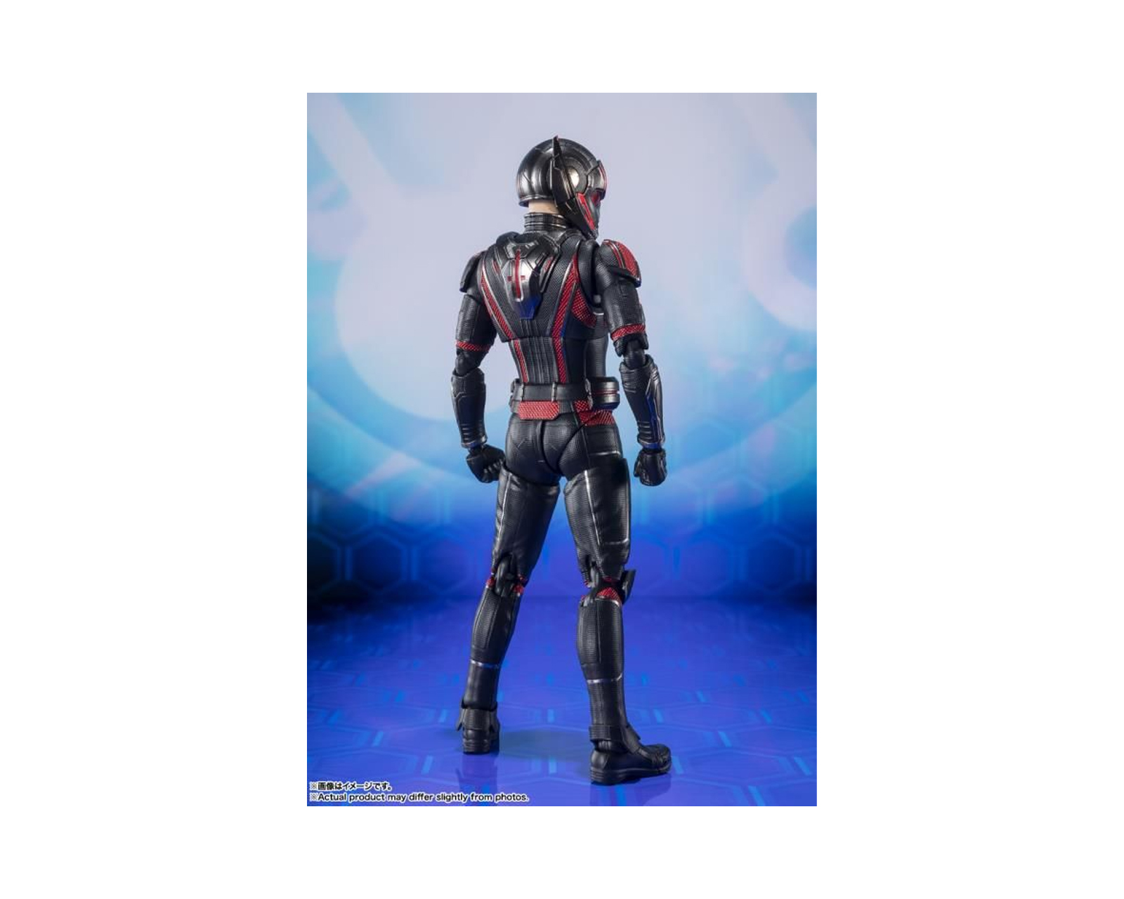 Foto 4 pulgar | Figura Bandai Sh Figuarts Marvel Ant-Man And The Wasp Quantumania