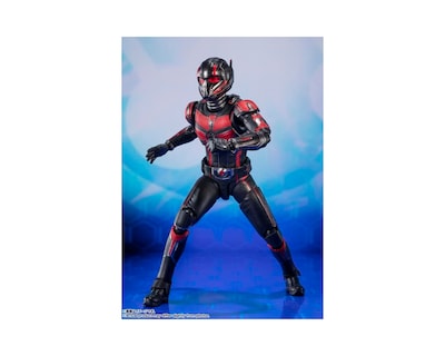 Foto 4 | Figura Bandai Sh Figuarts Marvel Ant-Man And The Wasp Quantumania
