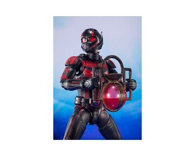 Foto 5 | Figura Bandai Sh Figuarts Marvel Ant-Man And The Wasp Quantumania