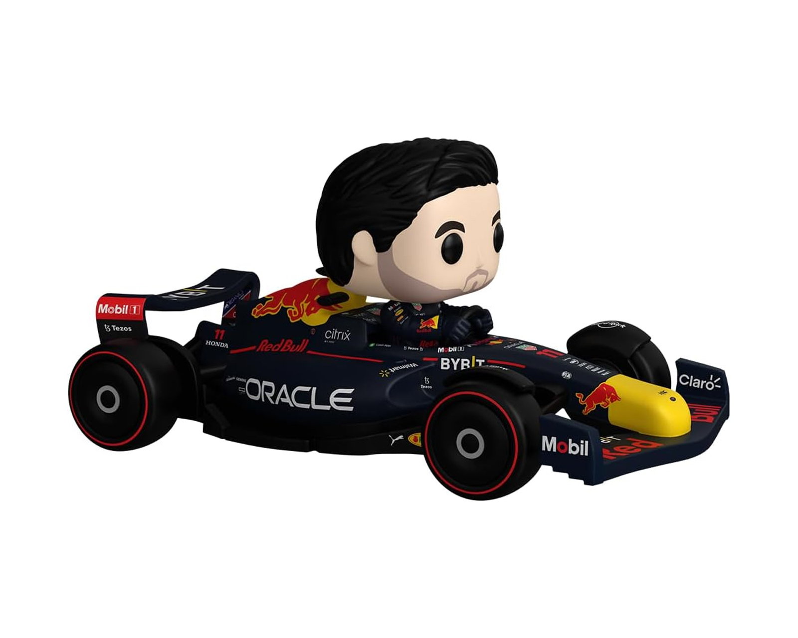 Foto 2 pulgar | Funko Sergio Pérez Oracle Red Bull Racing 307