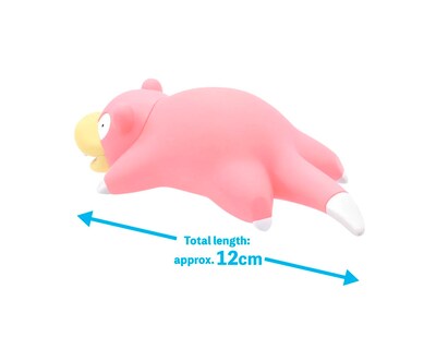 Foto 2 | Figura Bandai Pokémon Model Kit Quick Slowpoke