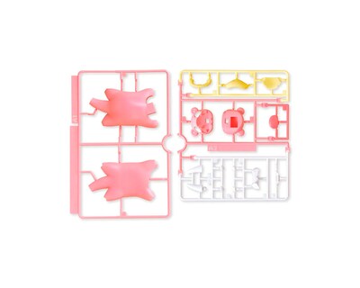 Foto 3 | Figura Bandai Pokémon Model Kit Quick Slowpoke