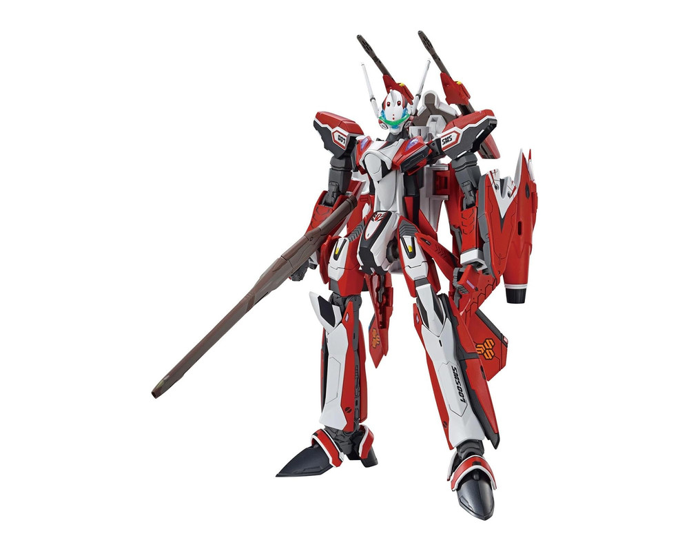 Foto 2 pulgar | Figura Bandai Armable Hg 1/100 Yf-29 Durandal Valkyrie