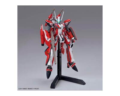 Foto 2 | Figura Bandai Armable Hg 1/100 Yf-29 Durandal Valkyrie