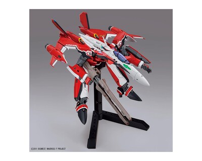 Foto 3 | Figura Bandai Armable Hg 1/100 Yf-29 Durandal Valkyrie