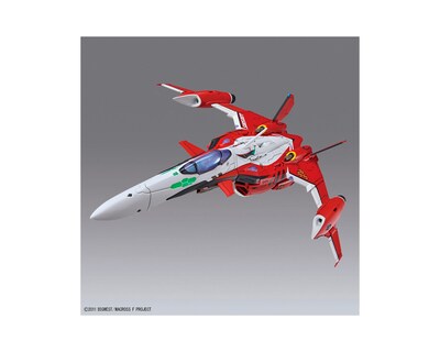 Foto 4 | Figura Bandai Armable Hg 1/100 Yf-29 Durandal Valkyrie