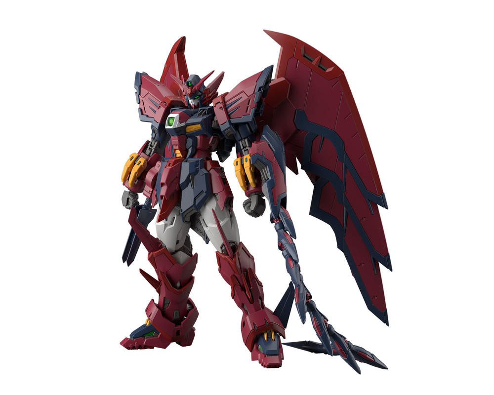 Foto 2 pulgar | Figura Bandai Hobby Armable Rg 1/144 Gundam Epyon