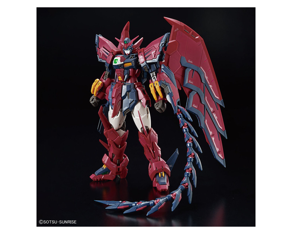 Foto 3 pulgar | Figura Bandai Hobby Armable Rg 1/144 Gundam Epyon