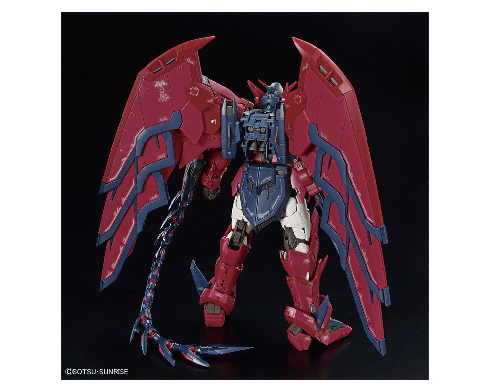 Foto 4 pulgar | Figura Bandai Hobby Armable Rg 1/144 Gundam Epyon
