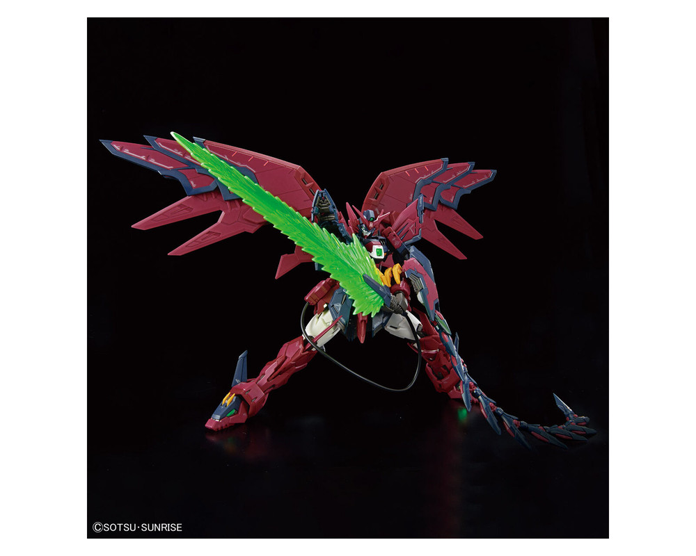 Foto 5 pulgar | Figura Bandai Hobby Armable Rg 1/144 Gundam Epyon