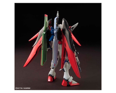 Foto 2 | Figura Bandai Hobby Armable Hgce 1/144 Destiny Gundam