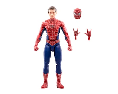 Foto 1 | Marvel Legends Spiderman No Way Home - Tobey Maguire