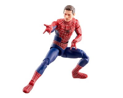 Foto 3 | Marvel Legends Spiderman No Way Home - Tobey Maguire