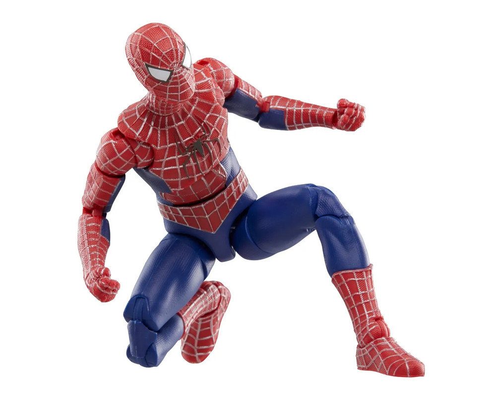 Foto 5 pulgar | Marvel Legends Spiderman No Way Home - Tobey Maguire