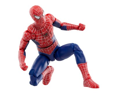 Foto 4 | Marvel Legends Spiderman No Way Home - Tobey Maguire