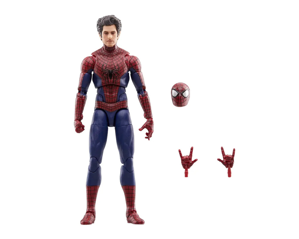 Foto 2 pulgar | Marvel Legends Spiderman No Way Home - Andrew Garfield