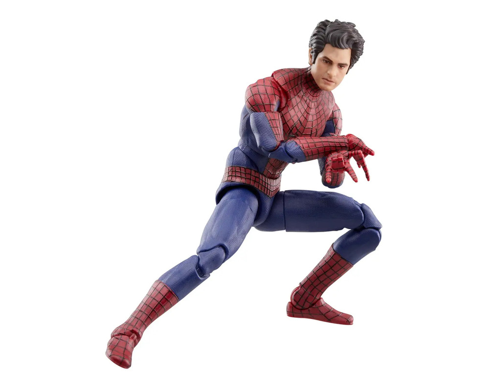 Foto 3 pulgar | Marvel Legends Spiderman No Way Home - Andrew Garfield