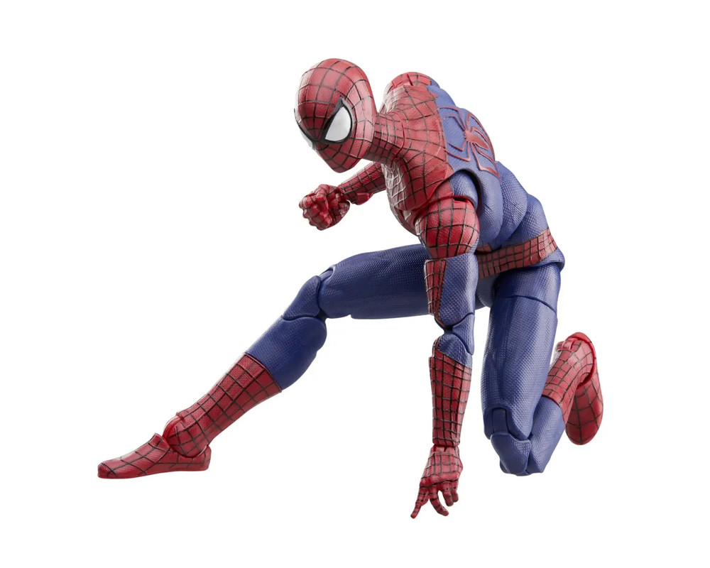 Foto 4 pulgar | Marvel Legends Spiderman No Way Home - Andrew Garfield