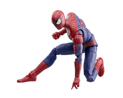 Foto 3 | Marvel Legends Spiderman No Way Home - Andrew Garfield