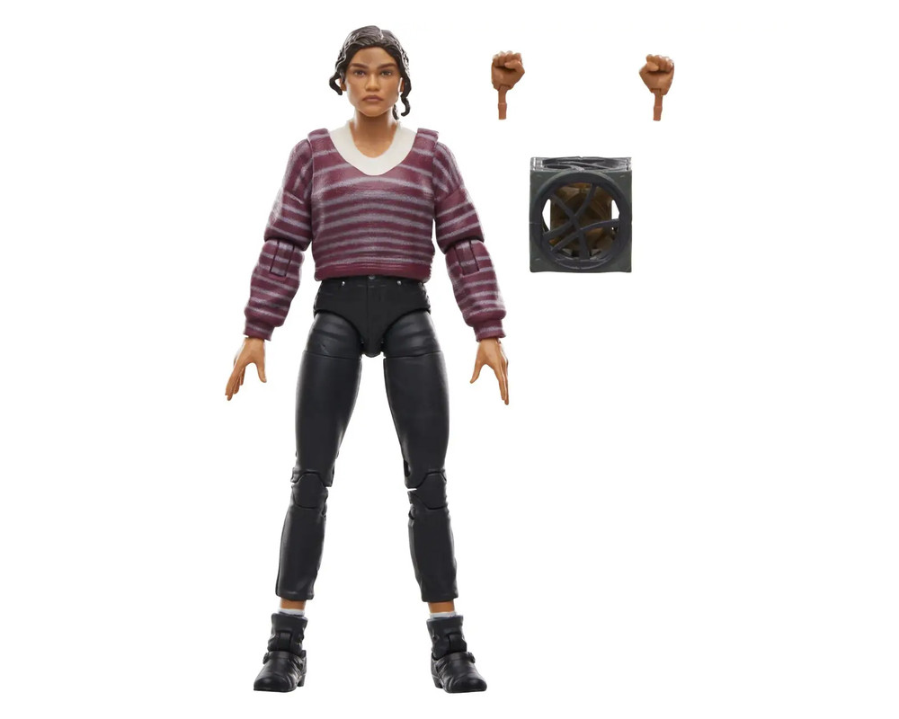 Foto 2 pulgar | Marvel Legends Spiderman No Way Home - Mj