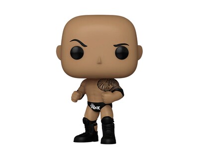 Foto 1 | Funko Pop Wwe The Rock Final 137