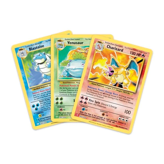 Foto 4 pulgar | Cartas Pokémon TCG Estuche Clásico en Inglés