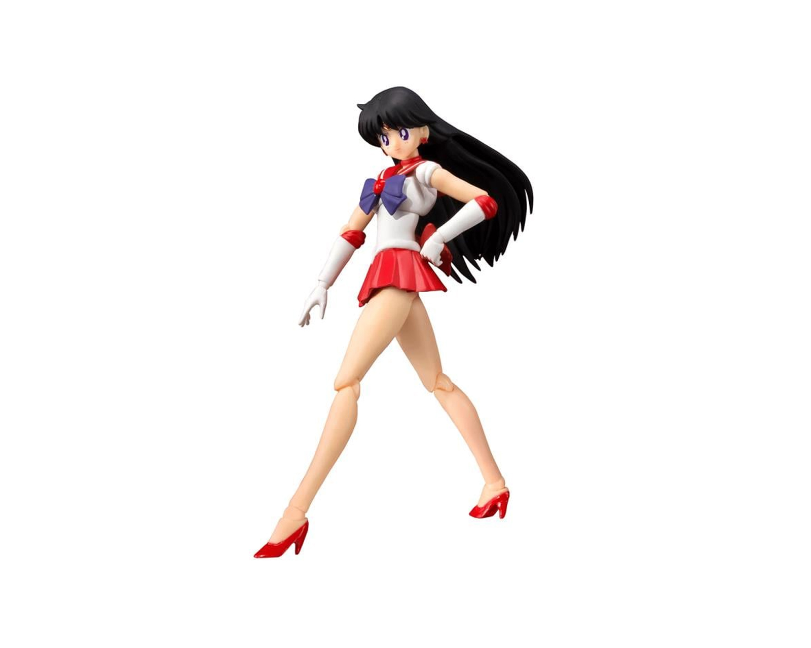 Foto 2 pulgar | Figura Bandai SH Figuarts Sailor Mars Animation Color Edition