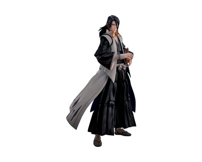 Foto 1 | Figura Bandai SG Figuarts Bleach Blood War Byakuya Kuchiki