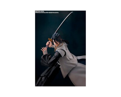 Foto 2 | Figura Bandai SG Figuarts Bleach Blood War Byakuya Kuchiki