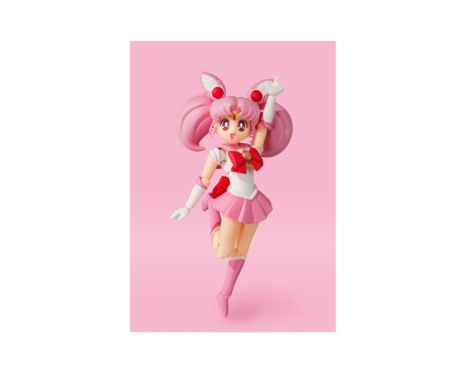 Foto 4 pulgar | Bandai Sh Figuarts Sailor Chibi Moon Animation color Edition