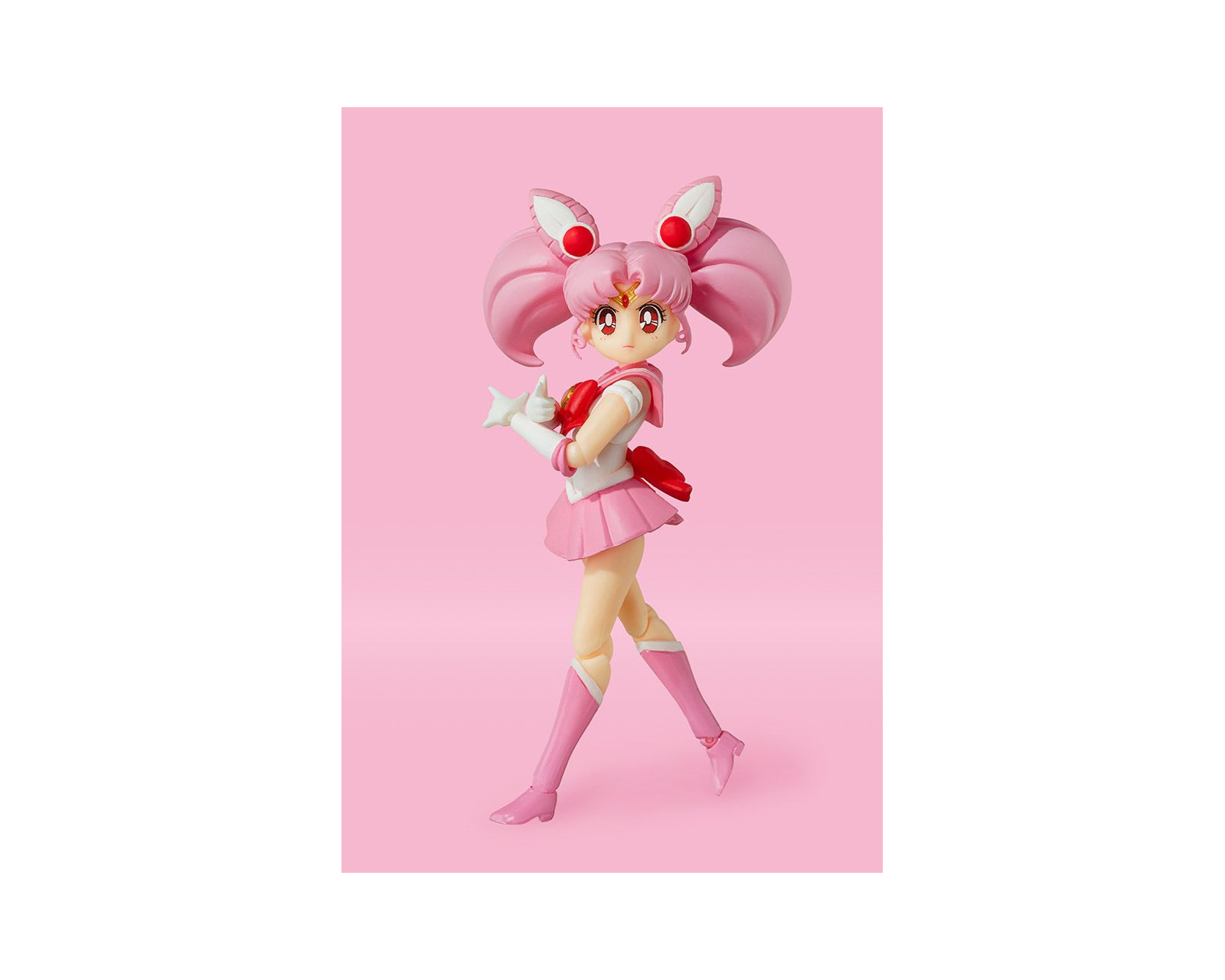 Foto 5 pulgar | Bandai Sh Figuarts Sailor Chibi Moon Animation color Edition