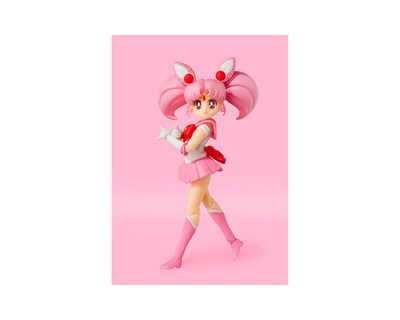 Foto 4 | Bandai Sh Figuarts Sailor Chibi Moon Animation color Edition