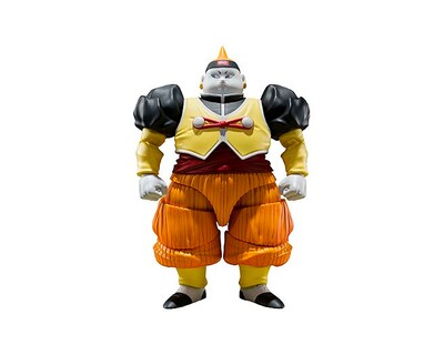Foto 1 | Figura Bandai SH Figuarts Dragon Ball Z - Android 19 Exclusivo
