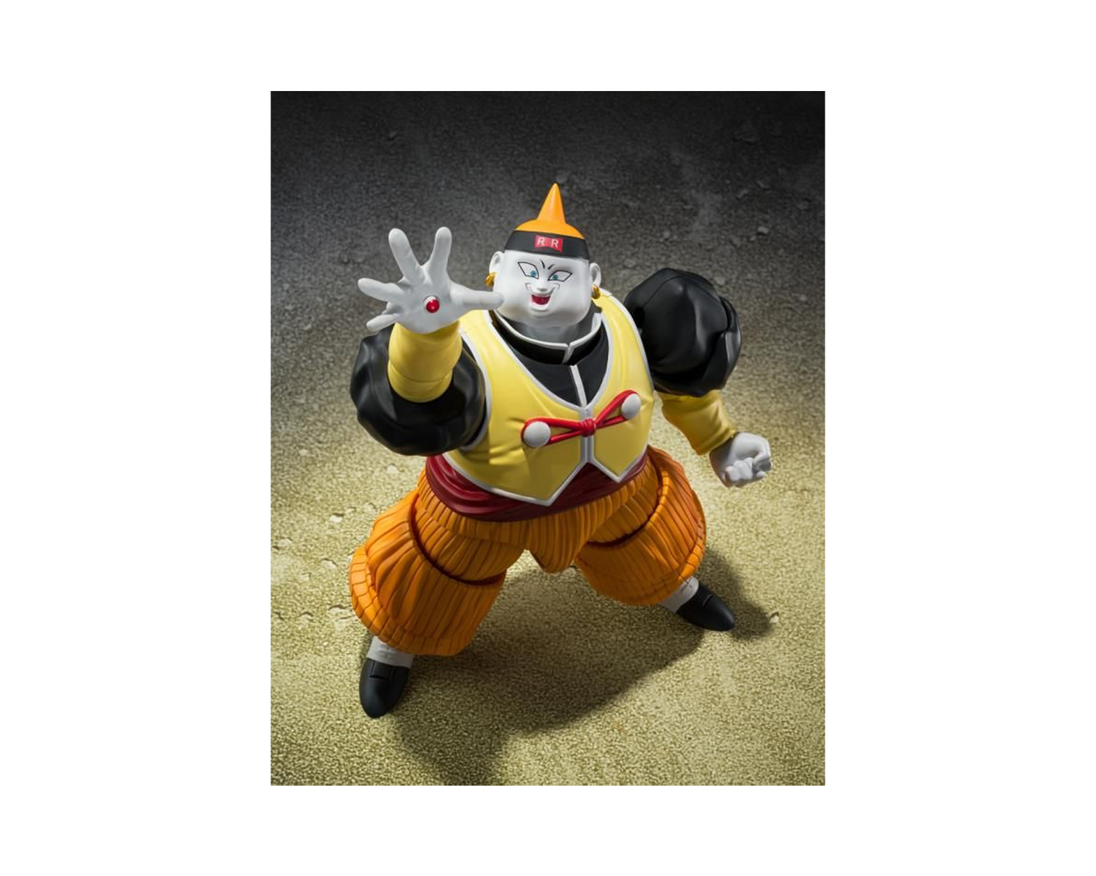 Foto 3 pulgar | Figura Bandai SH Figuarts Dragon Ball Z - Android 19 Exclusivo